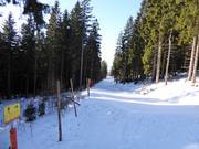 Verbindungspiste 15a	Přejezdová