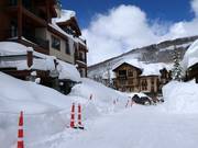 Creekside und Eagle Springs Lodge West