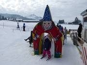 Kinderzugang zum Lift