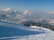 Blick von der Buchensteinwand