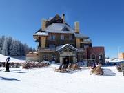 Berghütten Tipp Kljunac Jaram