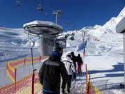 Schmuggi Luggi - Tellerlift