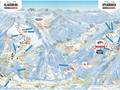Pistenplan Speikboden – Skiworld Ahrntal
