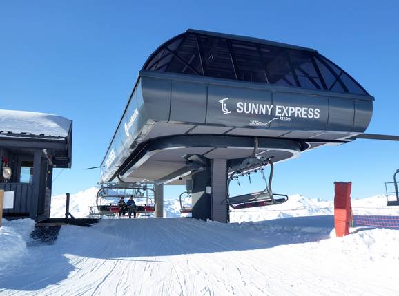Sunny Express