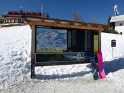 Aktuelle Betriebsinformationen im Skigebiet Garmisch-Classic