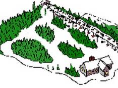 Pistenplan Svedjebacken