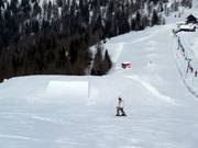 Snowpark Bad Kleinkirchheim