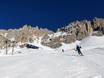 Trentino: Testberichte von Skigebieten – Testbericht Latemar – Obereggen/Pampeago/Predazzo