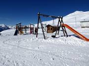 Spielplatz Motta Naluns