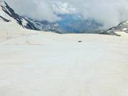 Einfache Piste Payer turistica