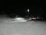 Nachtrennen am Hocheck