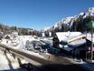 Trentino: Anfahrt in Skigebiete und Parken an Skigebieten – Anfahrt, Parken Madonna di Campiglio/Pinzolo/Folgàrida/Marilleva