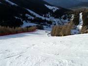 Piste Salizzona vom Sommo Alto