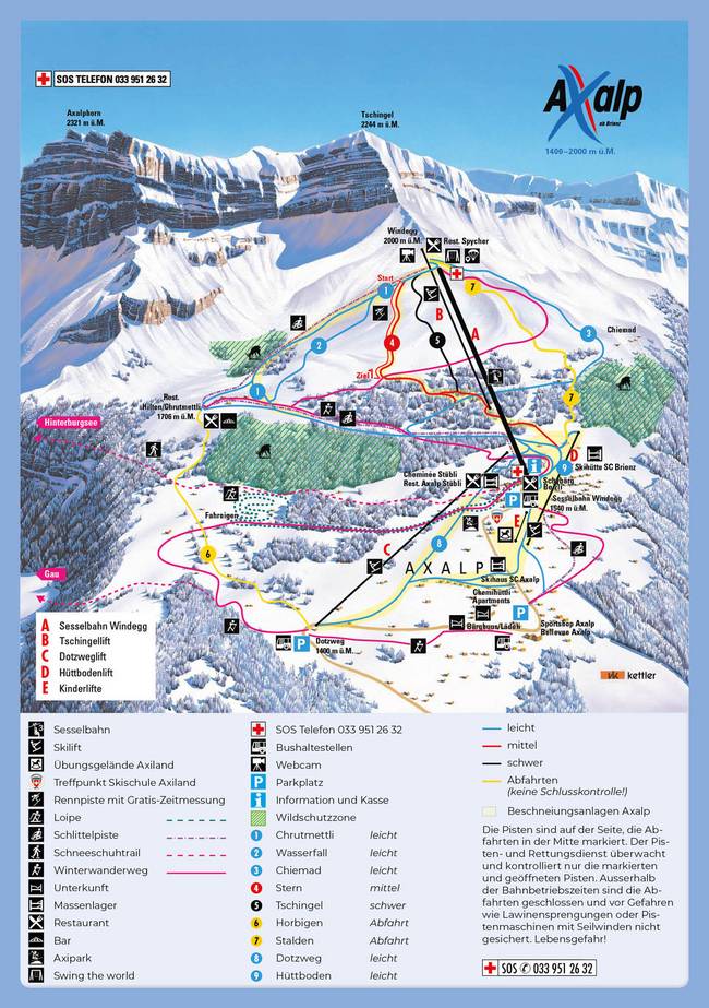 Axalp ob Brienz Axalp ob Brienz