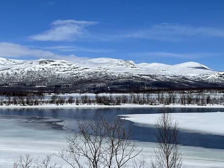 Nordschweden: Umweltfreundlichkeit der Skigebiete – Umweltfreundlichkeit Hemavan