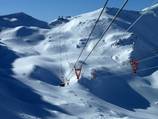 Zusammenschluss zum Skigebiet Arosa-Lenzerheide
