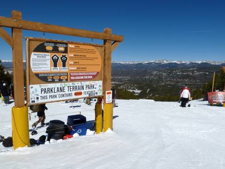 Snowparks Front Range – Snowpark Breckenridge