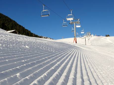 Pistenpräparierung Val di Fiemme (Fleimstal) – Pistenpräparierung Latemar – Obereggen/Pampeago/Predazzo