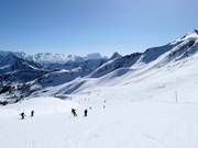 Skiroute Sünserjoch