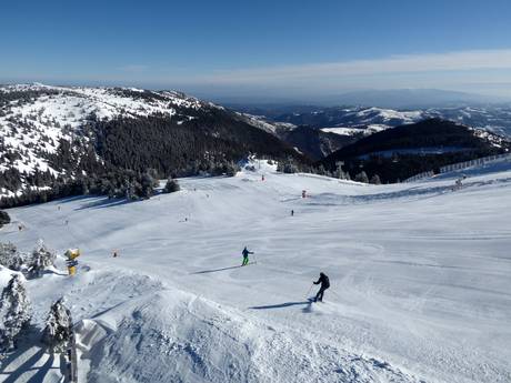 Pistenangebot Dinarisches Gebirge – Pistenangebot Kopaonik