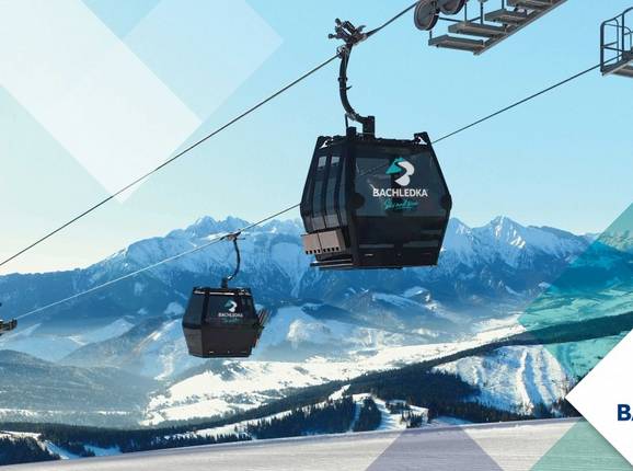 A. Bachledka - © Bachledka Ski & Sun