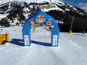 Tipp für die Kleinen  - König Laurin Sagenparcours