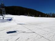 Learning Area an der Discovery Sesselbahn