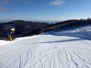 Mittelschwere Familienabfahrt Nr. 7