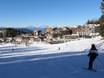 Dolomiten: Unterkunftsangebot der Skigebiete – Unterkunftsangebot Latemar – Obereggen/Pampeago/Predazzo