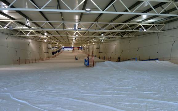 Pistenangebot Zeeland – Pistenangebot SnowWorld Terneuzen