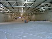 Hauptpiste in der SnowWorld Terneuzen