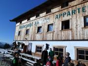 Berghütten Tipp Rübezahl-Hütte (Niederau)