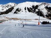 Leichte Piste Nr. 4 Matusa