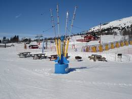 Rullebånd Skeikampen C