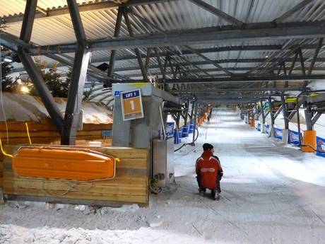 Skilifte Niederlande – Lifte/Bahnen SnowWorld Zoetermeer
