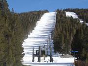 J4 Rainbow Chair - 2er Sesselbahn fix geklemmt