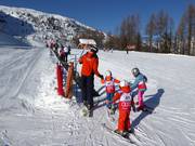 Tipp für die Kleinen  - Falcaland/Le Buse (Falcade)