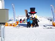 Skiline Photopoint am Gamskogel II