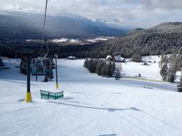 Skigebiet Fairmont Hot Springs