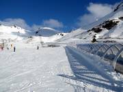 Perfekter Übungshang für Kinder