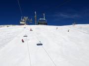 Schwere Piste Mutegg