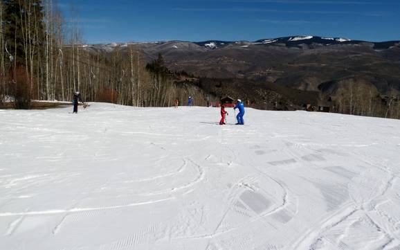 Skigebiete für Anfänger in der Sawatch Range – Anfänger Beaver Creek