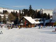 Schnellrestaurant zur Schwebebahn