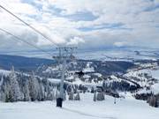 Panorama am Blackfoot Lift