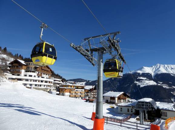 Sonnenbahn Ladis-Fiss