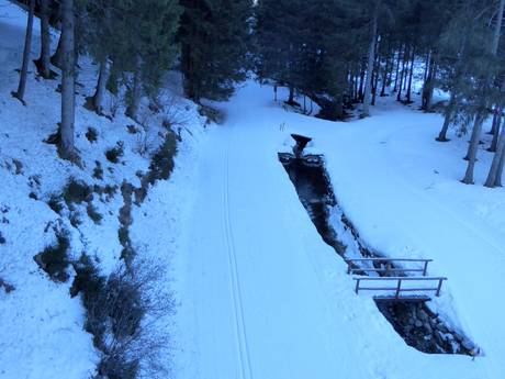Langlauf Ortler Alpen – Langlauf Ponte di Legno/Tonale/Presena Gletscher/Temù (Pontedilegno-Tonale)