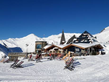 Hütten, Bergrestaurants  Ski- & Gletscherwelt Zillertal 3000 – Bergrestaurants, Hütten Mayrhofen – Penken/Ahorn/Rastkogel/Eggalm