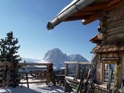 Berghütten Tipp Daniel Hütte