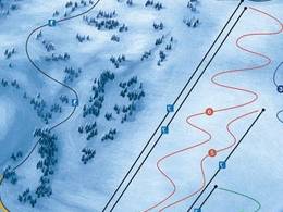 Skigebiet Milotín – Zuberec