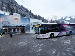 Titlis – Engelberg
